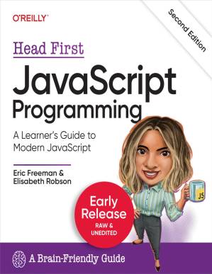 دانلود کتاب Head First JavaScript Programming (for St forme)