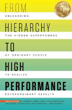 دانلود کتاب From Hierarchy to High Performance