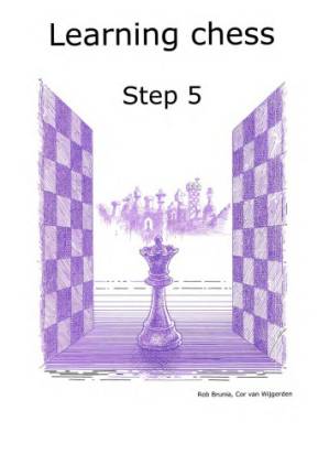دانلود کتاب Workbook: Step 5. Learning Chess