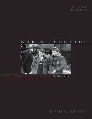 دانلود کتاب War and Genocide