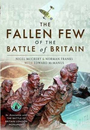 دانلود کتاب The Fallen Few of the Battle of Britain