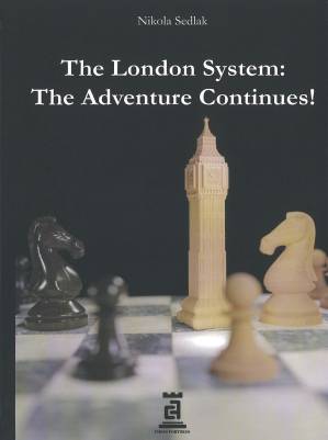 دانلود کتاب The London System: The Adventure Continues!