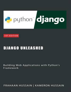 دانلود کتاب Django Unleashed: Building Web Applications with Python’s Framework