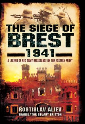 دانلود کتاب The Siege of Brest, 1941