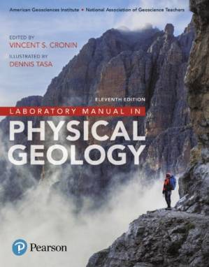 دانلود کتاب Laboratory Manual in Physical Geology, 11th Edition