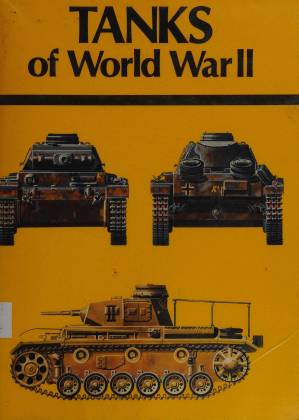 دانلود کتاب Tanks of World War II