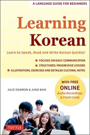 دانلود کتاب Learning Korean: A Language Guide for Beginners