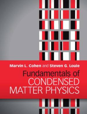 دانلود کتاب Fundamentals of Condensed Matter Physics