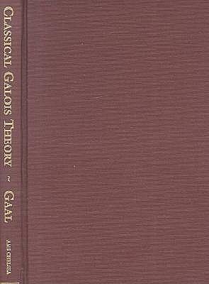 دانلود کتاب Classical Galois Theory: With Examples