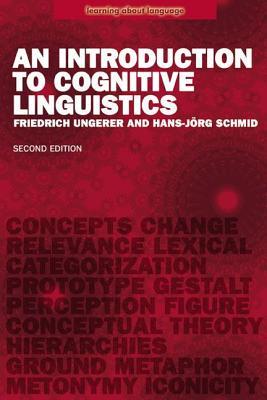 دانلود کتاب An Introduction to Cognitive Linguistics