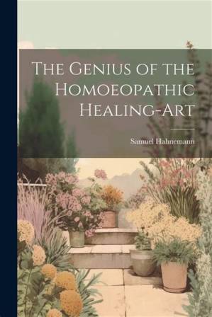دانلود کتاب The Genius of the Homoeopathic Healing-Art