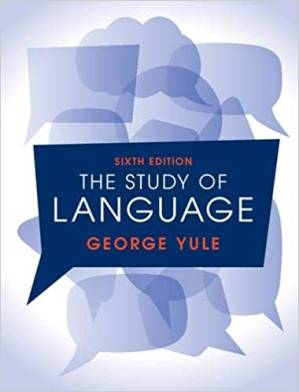 دانلود کتاب The Study of Language
