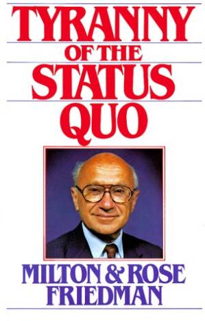 دانلود کتاب Tyranny of the Status Quo