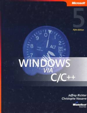 دانلود کتاب Windows Via C/C++