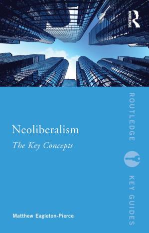 دانلود کتاب Neoliberalism: The Key Concepts