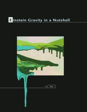 دانلود کتاب Einstein gravity in a nutshell