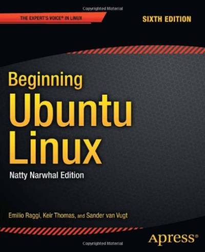 دانلود کتاب Beginning Ubuntu Linux: Natty Narwhal Edition
