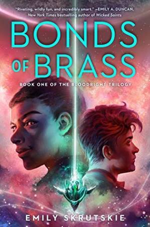 دانلود کتاب Bonds of Brass