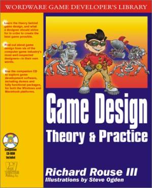 دانلود کتاب Computer Game Design: Theory and Practice