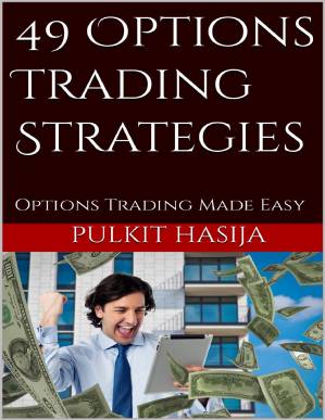 دانلود کتاب 49 Options Trading Strategies: Options Trading Made Easy