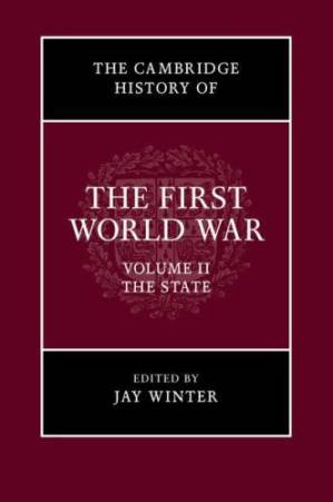 دانلود کتاب The Cambridge History of the First World War: Volume 2, The State