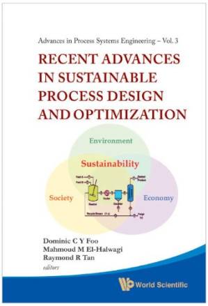 دانلود کتاب Recent advances in sustainable process design and optimization