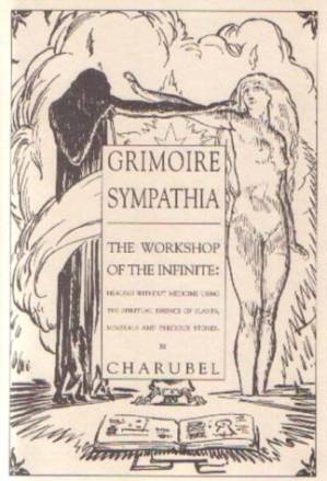 دانلود کتاب Grimoire Sympathia: The Workshop of the Infinite