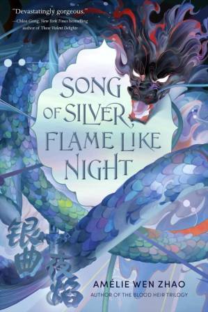دانلود کتاب Song of the Last Kingdom 1 – Song of Silver, Flame Like Night