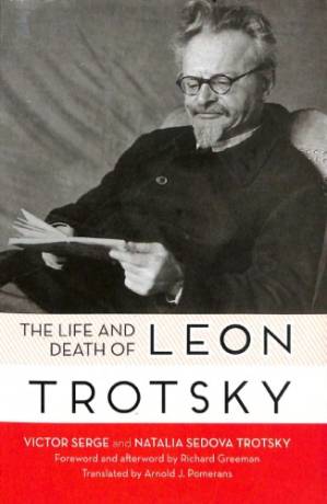 دانلود کتاب The life and death of Leon Trotsky