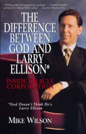 دانلود کتاب Difference Between God And Larry Ellison
