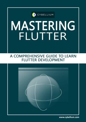 دانلود کتاب Mastering Flutter: A Comprehensive Guide to Learn Flutter Development