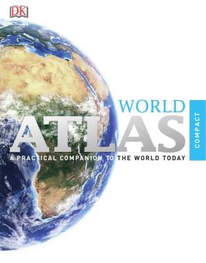 دانلود کتاب Compact World Atlas, 6th edition