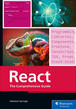 دانلود کتاب React