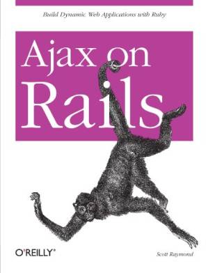 دانلود کتاب Ajax on Rails