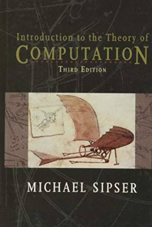 دانلود کتاب Introduction to the Theory of Computation, Third Edition