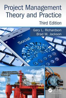 دانلود کتاب Project Management Theory and Practice, Third Edition