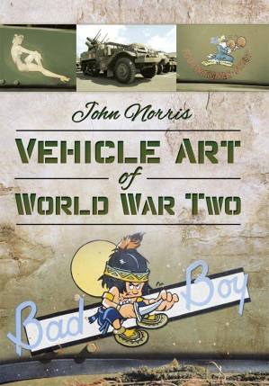 دانلود کتاب Vehicle Art of World War Two