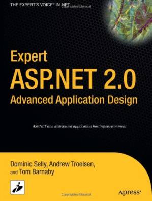 دانلود کتاب Expert ASP.NET 2.0 Advanced Application Design