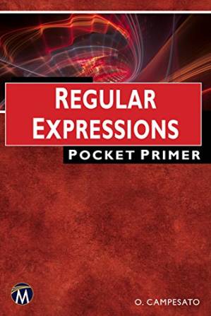 دانلود کتاب Regular Expressions: Pocket Primer