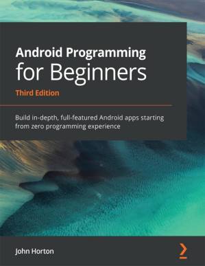 دانلود کتاب Android Programming for Beginners