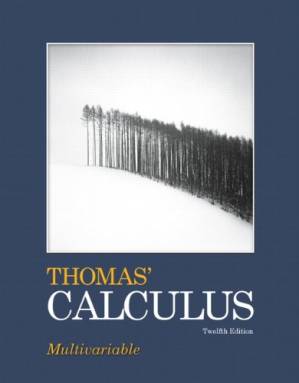 دانلود کتاب Thomas’ Calculus, Multivariable (12th Edition)