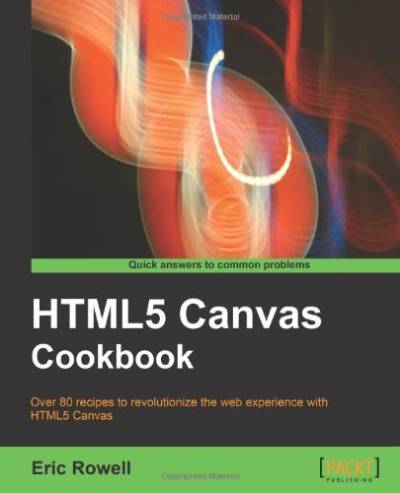 دانلود کتاب HTML5 Canvas Cookbook