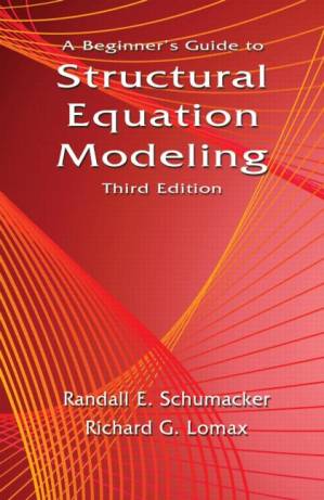 دانلود کتاب A beginner’s guide to structural equation modeling
