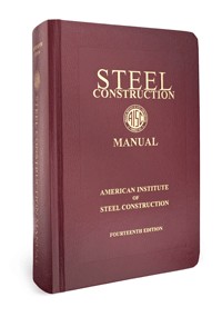 دانلود کتاب Steel Construction Manual, 14th Edition