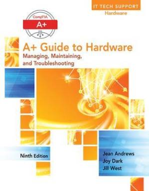 دانلود کتاب A+ Guide to Hardware