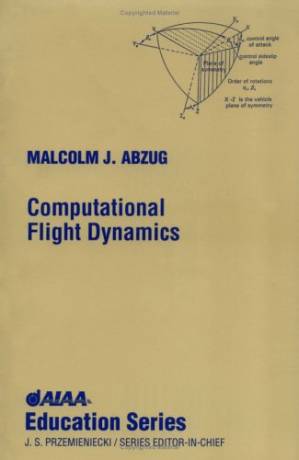 دانلود کتاب Computational Flight Dynamics
