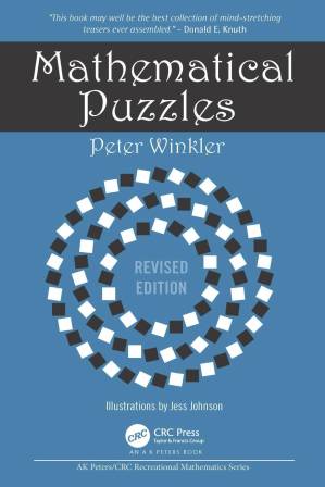 دانلود کتاب Mathematical Puzzles: Revised Edition, 2nd Edition