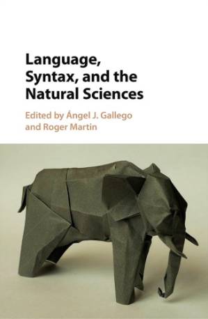 دانلود کتاب Language, Syntax, and the Natural Sciences