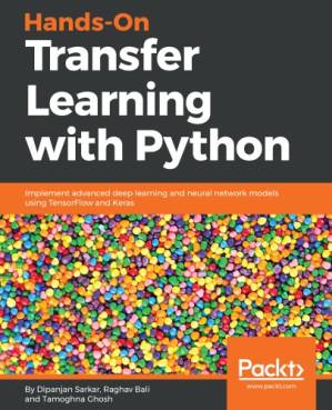 دانلود کتاب Hands-On Transfer Learning with Python Implement Advanced Deep Learning and Neural Network Models Using TensorFlow and Keras