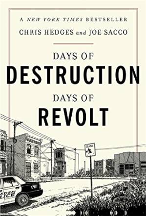 دانلود کتاب Days of Destruction, Days of Revolt